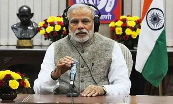 മെയ് മാസത്തിൽ നിങ്ങളുടെ അനുഗ്രഹത്തോടെ മടങ്ങിയെത്തും; മൻ കി ബാത്തിൽ നരേന്ദ്ര മോദി