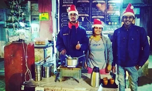 പ്രണയമില്ലാത്തവര്‍ക്ക് പ്രണയദിനത്തില്‍ സൗജന്യ ചായ ഒരുക്കി ഒരു കഫെ