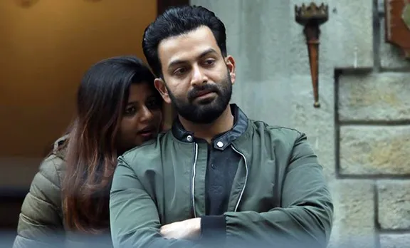Prithviraj, Supriya Menon, Prithviraj Supriya Menon, Prithviraj photos, Indian Express malayalam, ഇന്ത്യൻ എക്സ്പ്രസ് മലയാളം,​ ഐ ഇ മലയാളം, iemalayalam