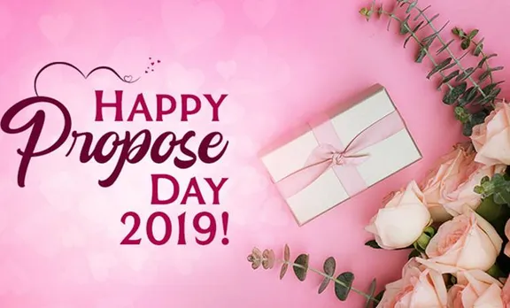 പ്രണയം തുറന്നു പറയാൻ പ്രൊപ്പോസ് ഡേ