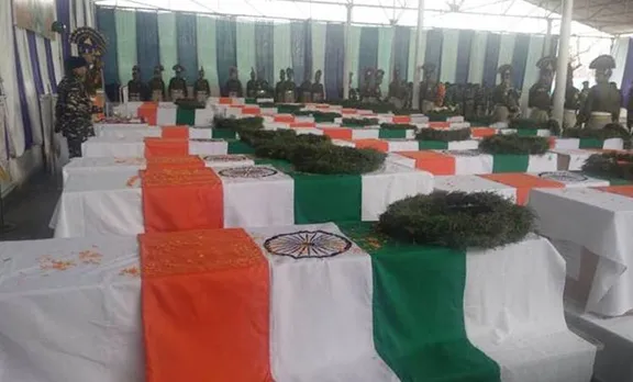 pulwama, പുൽവാമ, rahul on pulwama, പുൽവാമയിൽ രാഹുൽ ഗാന്ധി, pulwama attack, pulwama attack anniversary, pulwama Congress rahul gandhi, iemalayalam, ഐഇ മലയാളം,pulwama news pulwama latest news latest news on pulwama attacks pulwama terror attack news karachi bakery bengaluru karachi bakery