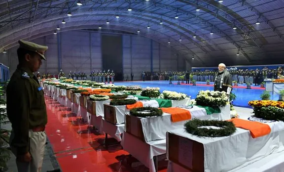 pulwama attack,one year pulwama attack,pulwama terrorist attack,പുല്‍വാമ ഭീകരാക്രമണം,പുല്‍വാമ ഭീകരാക്രമണം ഒരാണ്ട്,ഭീകരാക്രമണം,പാക്കിസ്ഥാന്‍,ഇന്ത്യ,ജയ്ഷെ മുഹമ്മദ്, iemalayalam, ഐഇ മലയാളം
