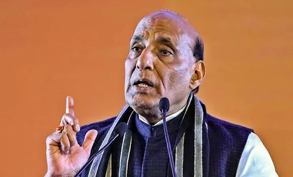 Rajnath Singh