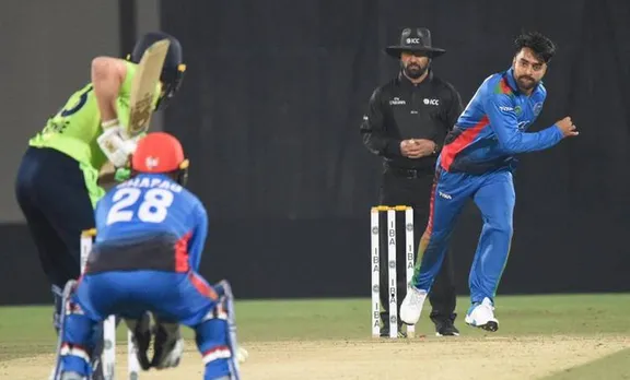 നാല് പന്ത്, നാല് വിക്കറ്റ്; റാഷിദിന്റെ മാജിക്ക് ഷോ തുടരുന്നു, കണ്ണ് ചിമ്മാതെ ലോകം