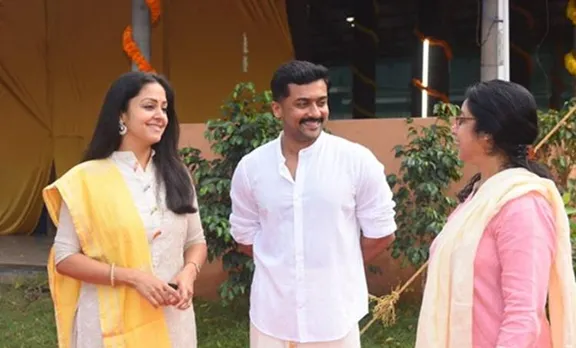 രേവതിയും ജ്യോതികയും ഒന്നിക്കുന്നു