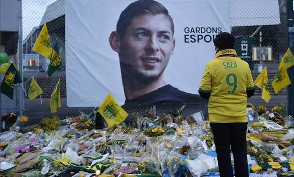 Emiliano Sala, Sala, Nantes, Plane Crash, ie malayalam, എമിലിയാനോ സാല, സാല, വിമാനം, ഐഇ മലയാളം