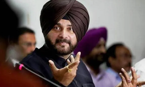 navjot singh sidhu, congress, ie malayalam