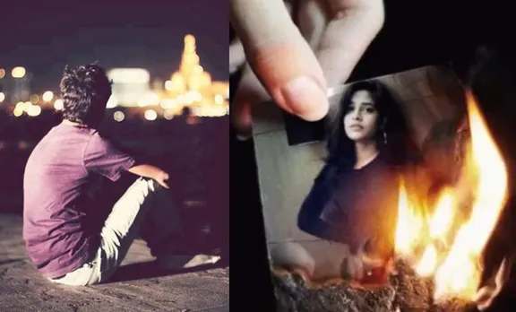 വാലന്റൈന്‍സ് ദിനത്തില്‍ മുന്‍ കാമുകിയുടെ ചിത്രം കത്തിച്ചാല്‍ മധുര പലഹാരം സൗജന്യം