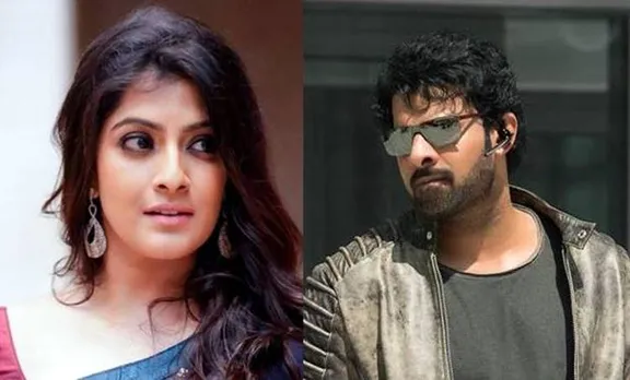 Varalaxmi, Prabhas