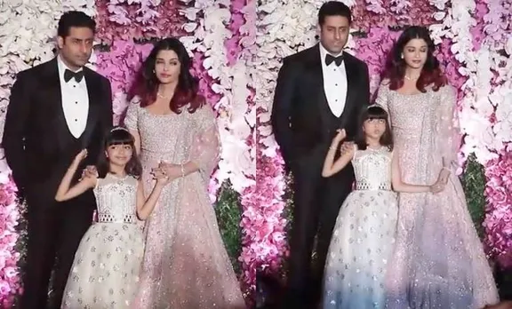 Aaradhya, ആരാധ്യ, Aishwarya Rai, ഐശ്വര്യ റായ്, Abhishek Bachchan, അഭിഷേക് ബച്ചൻ, ie malayalam, ഐഇ മലയാളം