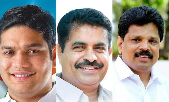 Adoor Prakash Hybi Edan AP AnilKumar Congress