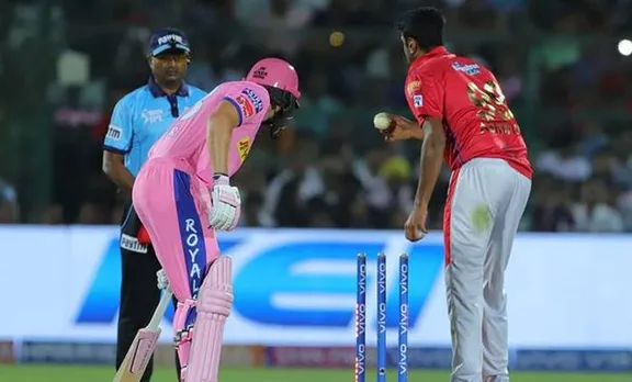 R Ashwin Cricketer, IPL 2019,