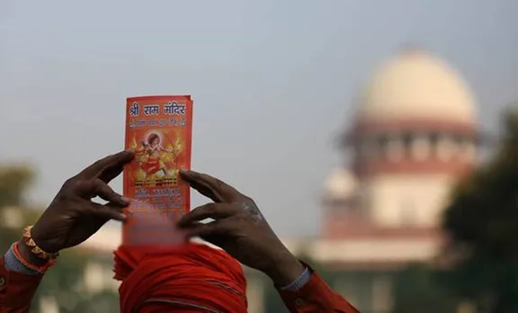 Ayodhya Land Dispute, അയോധ്യ തര്‍ക്കം, Babri masjid, ബാബരി മസ്ജിദ്, Supreme Court, സുപ്രിംകോടതി, case, കേസ്, hearing, report, റിപ്പോര്‍ട്ട്, urgent hearing, അടിയന്തര വാദം കേൾക്കൽ , Ie malayalam, ഐഇ മലയാളം