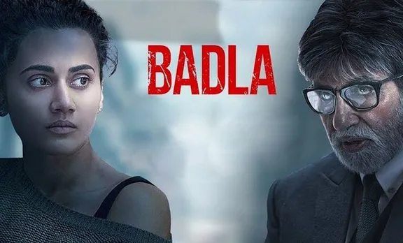 badla review, badla movie review, badla, badla film review, review badla, movie review badla, badla rating, badla movie rating, shah rukh khan" />