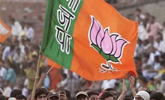 BJP, ബിജെപി, bjp flag, ie malayalam,ഐഇ മലയാളം