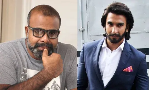 'ഈ മ യൗ'വിന് വീണ്ടും പുരസ്കാരനേട്ടം; രൺവീർ സിംഗിനൊപ്പം അവാർഡ് പങ്കിട്ട് ചെമ്പൻ വിനോദ്