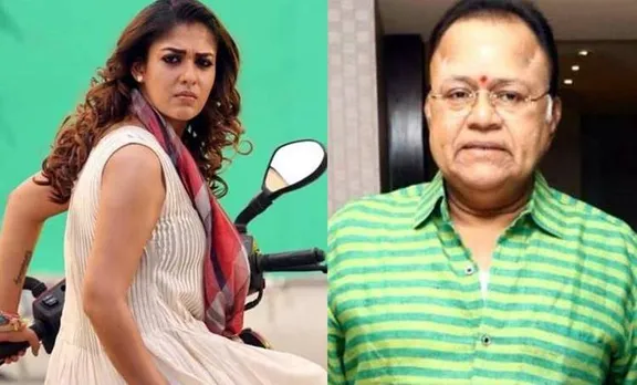 രാധാ രവി നടത്തിയ അപകീര്‍ത്തികരമായ പരാമര്‍ശം; നയന്‍താര പ്രതികരിക്കുന്നു