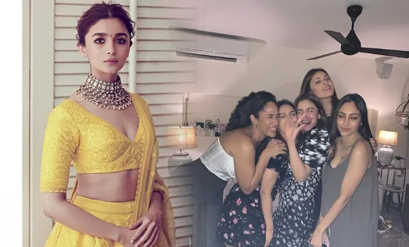 രൺബീറിനൊപ്പം ആലിയയുടെ പിറന്നാളാഘോഷം; ചിത്രങ്ങളും വീഡിയോയും