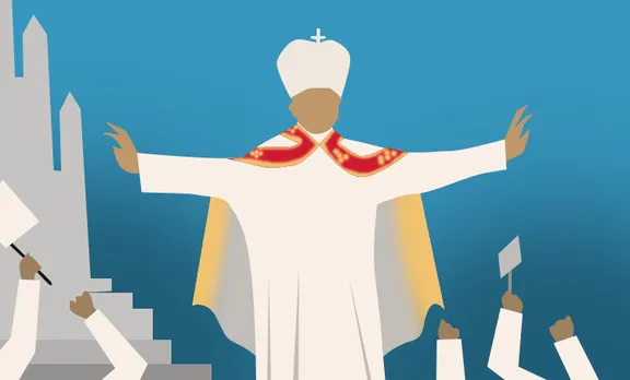 Bishop, KCBC, Loksabha election