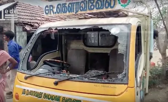 വാണിയാര്‍ പെണ്ണിന് ദലിത് ചെക്കന്‍: തമിഴ്നാട്ടില്‍ ദലിത് കോളനിയില്‍ ആക്രമണം