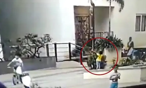 കളിച്ചു കൊണ്ടിരുന്ന ആറ് വയസുകാരന്‍ ഷോക്കേറ്റ് മരിച്ചു; രണ്ട് പേരെ അറസ്റ്റ് ചെയ്തു