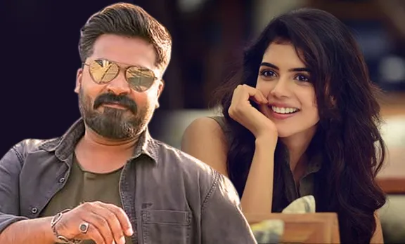 കല്യാണി ചിമ്പുവിന്റെ നായികയാവുന്നു