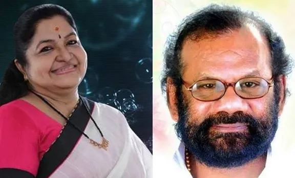 music director raveendran, KS Chithra, KS Chithra Hit songs, raveendran hits, raveendran master hits, raveendran master songs, raveendran songs list, രവീന്ദ്രന്‍ മാസ്റ്റര്‍, രവീന്ദ്രന്‍ മാസ്റ്റര്‍ ഗാനങ്ങള്‍, പുതിയ ചിത്രം, സിനിമ, Entertainment, സിനിമാ വാര്‍ത്ത, ഫിലിം ന്യൂസ്, Film News, കേരള ന്യൂസ്, കേരള വാര്‍ത്ത, Kerala News, മലയാളം ന്യൂസ്, മലയാളം വാര്‍ത്ത, Malayalam News, Breaking News, പ്രധാന വാര്‍ത്തകള്‍, ഐ ഇ മലയാളം, iemalayalam, indian express malayalam, ഇന്ത്യന്‍ എക്സ്പ്രസ്സ്‌ മലയാളം