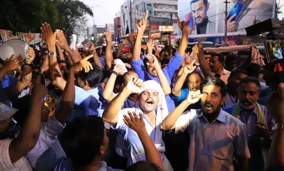 KSRTC, കെഎസ്ആര്ടിസി, m panel, എംപാനൽ, strike, സമരം, ഐഇ മലയാളം, IE Malayalam