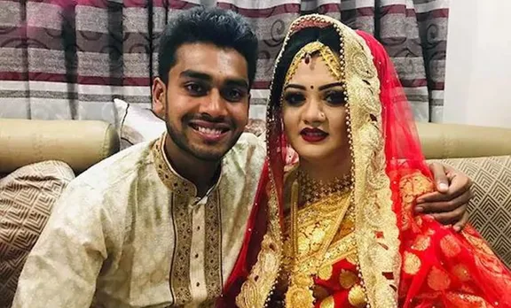 ഭീകരാക്രമണത്തില്‍ നിന്ന് രക്ഷപ്പെട്ട ബംഗ്ലാദേശ് ക്രിക്കറ്റ് താരം മെഹ്ദി ഹസന്‍ വിവാഹിതനായി
