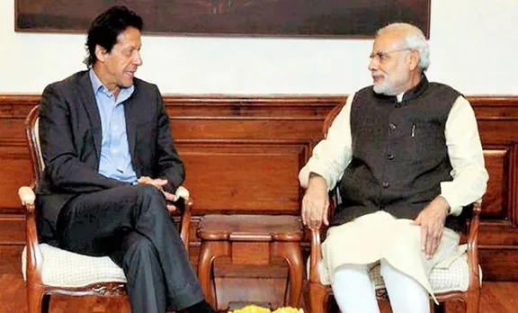Narendra Modi, Imran Khan