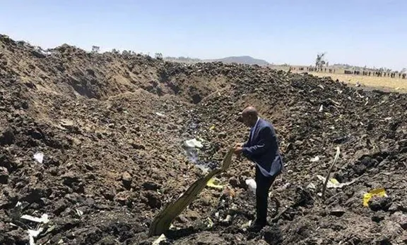 Ethiopian Airlines crash, Ethiopian Airlines Boeing 737, Ethiopia plane crash, plane crash in ethiopia, Ethiopian Airlines to kenya crashes, Nairobi plane crash, Ethiopian Prime Minister, Ethiopia ethiopian plane crash 2019, ethiopian plane crash today, ethiopian plane crash news, എത്യോപ്യന്‍ വിമാന അപകടം, വിദേശകാര്യ മന്ത്രാലയം, സുഷമ സ്വരാജ്, ഐഇ മലയാളം, IE Malayalam