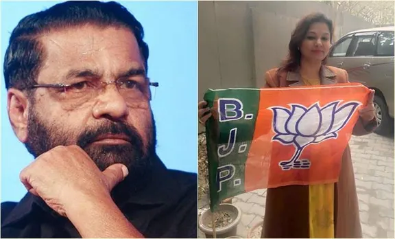 Kadakampally Surendran, കടകംപള്ളി സുരേന്ദ്രന്‍,Prerana Kumari,പ്രേരണ കുമാരി, Sabarimala,ശബരിമല, RSS,ആർഎസ്എസ്, BJP,ബിജെപി, Chwokidaar,കാവല്‍ക്കാരന്‍, ie malayalam, ഐഇ മലയാളം