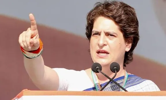 Priyanka Gandhi, പ്രിയങ്ക ഗാന്ധി, congress, കോൺഗ്രസ്, ie malayalam, ഐഇ മലയാളം