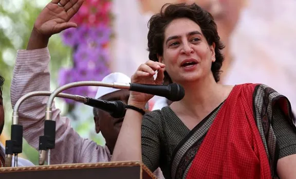 Priyanka Gandhi, പ്രിയങ്ക ഗാന്ധി, congress, കോൺഗ്രസ്, ie malayalam, ഐഇ മലയാളം