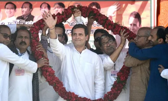 കോഴിക്കോടും വയനാട്ടിലും കനത്ത സുരക്ഷ; രാഹുലിന് വരവേല്‍പ് ഒരുക്കി കോണ്‍ഗ്രസ്