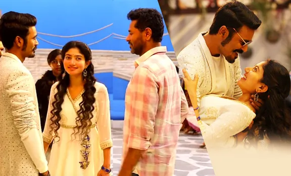 'റൗഡി ബേബി' മേക്കിങ് വീഡിയോയും വൈറലാവുന്നു