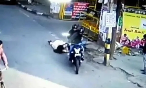 പിടിച്ചുപറി നടത്തിയത് 'ആണ്‍വേഷം' ധരിച്ച യുവതികള്‍; ബൈക്കിലെത്തിയ രണ്ട് പേരും അറസ്റ്റില്‍