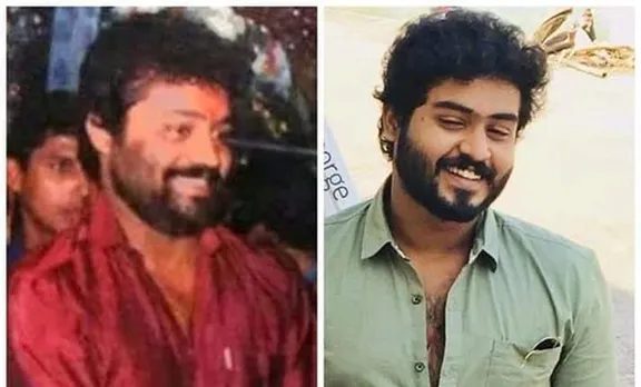 അച്ഛന്റെ വഴിയെ അഭിനയത്തിലേക്ക് എത്തിയ താരപുത്രൻ