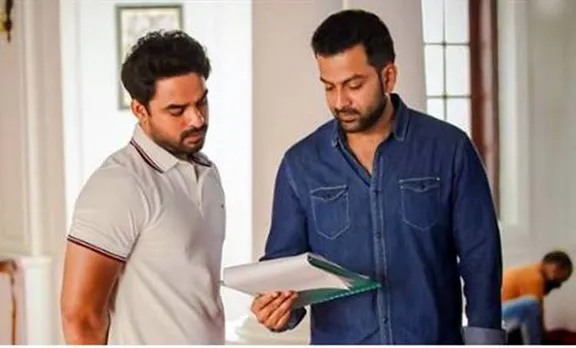 Prithviraj, Tovino Thomas, Lucifer