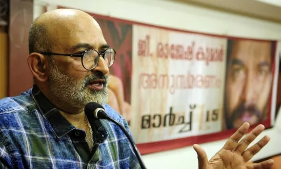 ദേശാഭിമാനവും പൊതുതാത്പര്യവും തമ്മിൽ അതിഭീകരമാം വിധം ഏറ്റുമുട്ടുന്നു: വെങ്കിടേഷ് രാമകൃഷ്ണൻ