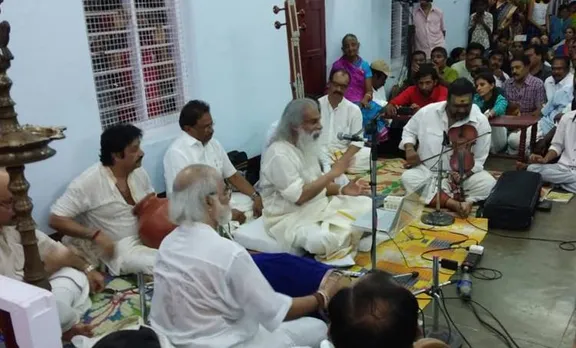 പതിവ് തെറ്റിക്കാതെ ഗാനഗന്ധർവൻ എത്തി; പിതാവിന് നൽകിയ വാഗ്ദാനം പാലിക്കാൻ