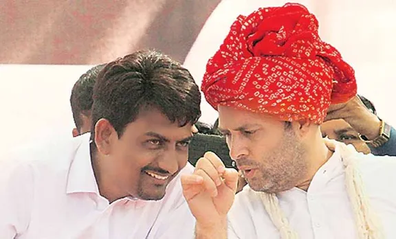 കോണ്‍ഗ്രസ് മുന്‍ എംഎല്‍എ അല്‍പേഷ് താക്കൂര്‍ ബിജെപിയില്‍ ചേര്‍ന്നു