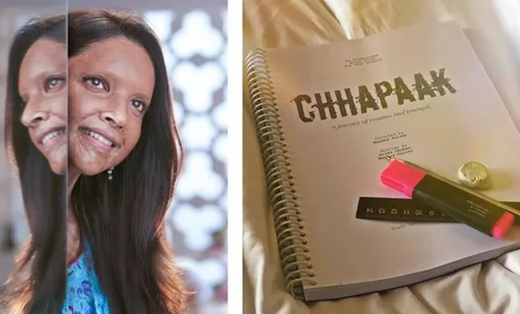 ലക്ഷ്യം 'ചപ്പാക്ക്' മാത്രം;  പുതിയ ചിത്രത്തിനായി ഹോം വർക്ക് ചെയ്ത്  ദീപിക