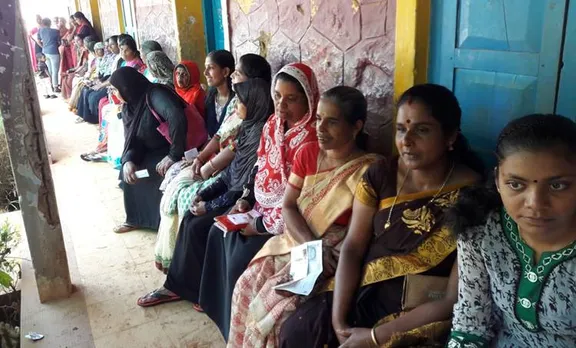 Election 2019 voting Kerala