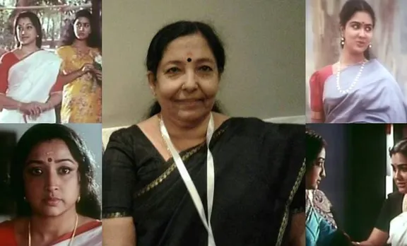 Lakshmi. Urvashi, Anandavalli