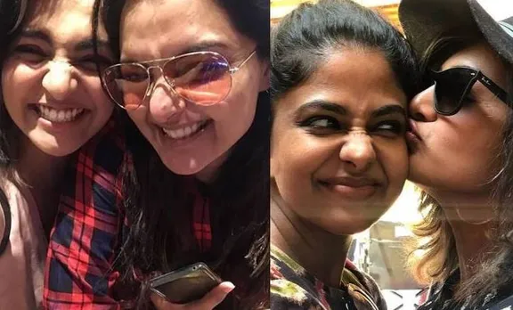 Manju Warrier, Parvathy, Poornima