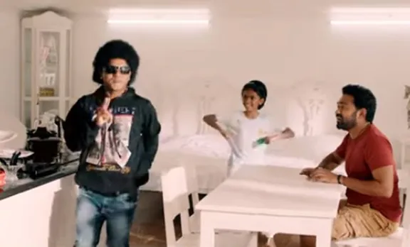 'കുണുങ്ങി കുണുങ്ങി'; ഷാജിമാരുടെ ചിത്രത്തിൽ നാദിര്‍ഷാ പാടുന്നു