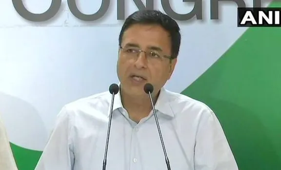 Randeep Surjewala, രൺദീപ് സുർജേവാല, congress,കോൺഗ്രസ്, ie malayalam, ഐഇ മലയാളം