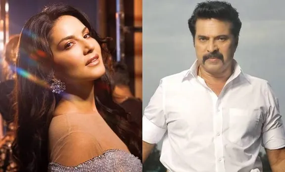 Sunny Leone, Mammootty, Madhuraraja