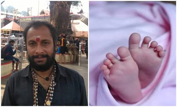 Binil somasundaram, ബിനിൽ സോമസുന്ദരം, Social Media, സമൂഹ മാധ്യമം, Baby, കുട്ടി, Ambulance, ആംബുലൻസ്, Hindu Rashtra Sevak, ഹിന്ദു രാഷ്ട്ര സേവക്, Communal statement, വർഗീയ പരാമർശം